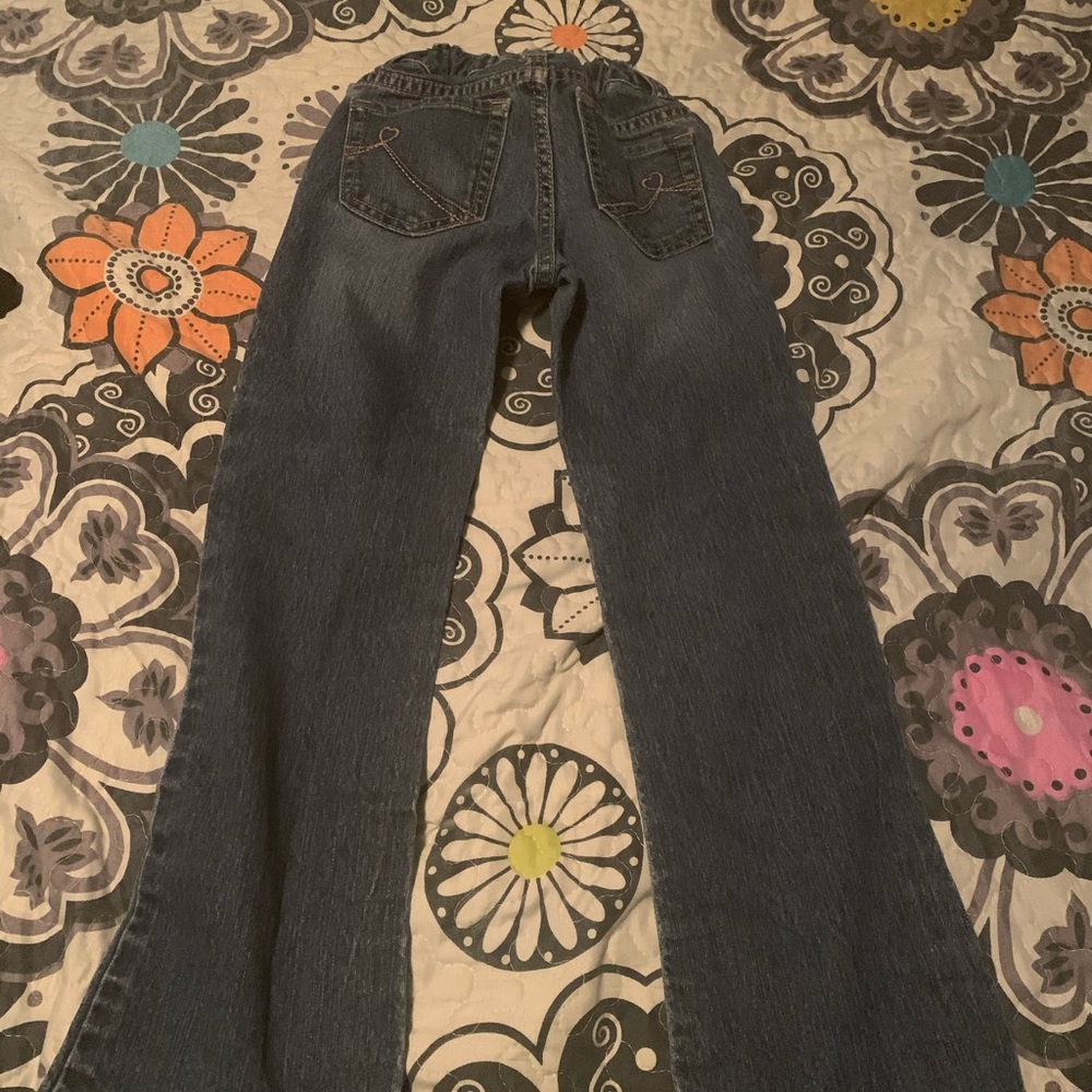 Children’s Place bootcut jeans